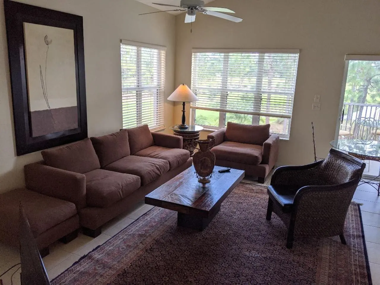 Beautiful PGA 1 Bedroom with Great Views