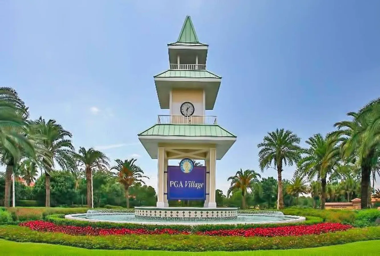 Beautiful PGA 1 Bedroom with Great Views 7
