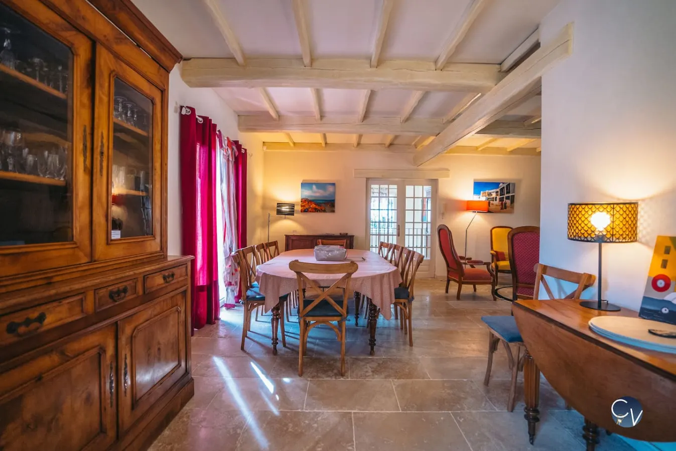 Magnifique villa provençale avec piscine et jardin — photo 2