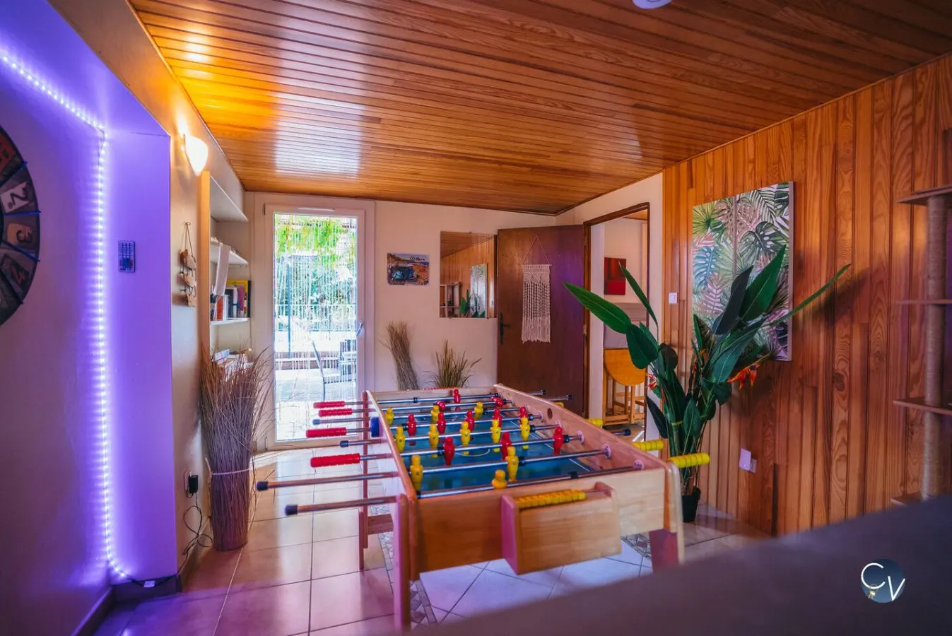 Magnifique villa provençale avec piscine et jardin 10