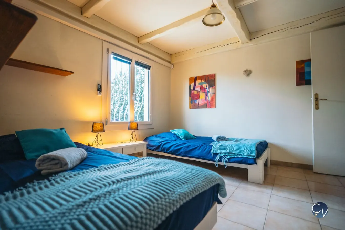 Magnifique villa provençale avec piscine et jardin 14