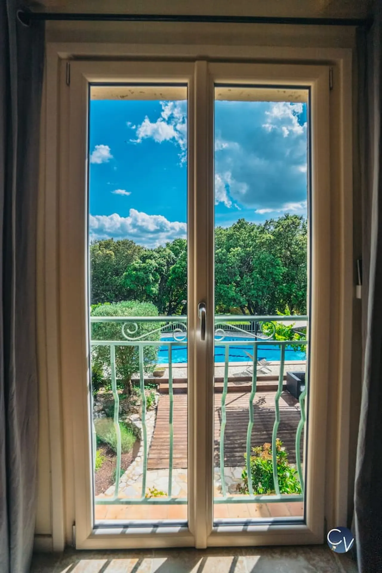 Magnifique villa provençale avec piscine et jardin 19