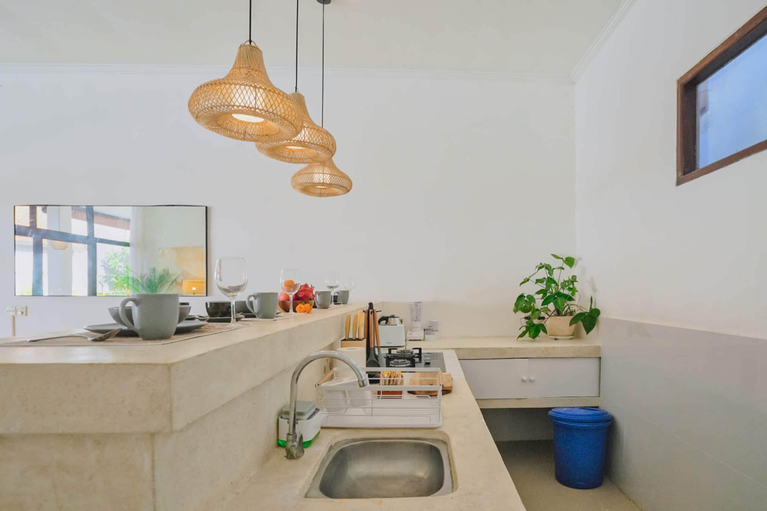 3BR Bali Canggu Modern 3BR Villa near finns beach 32