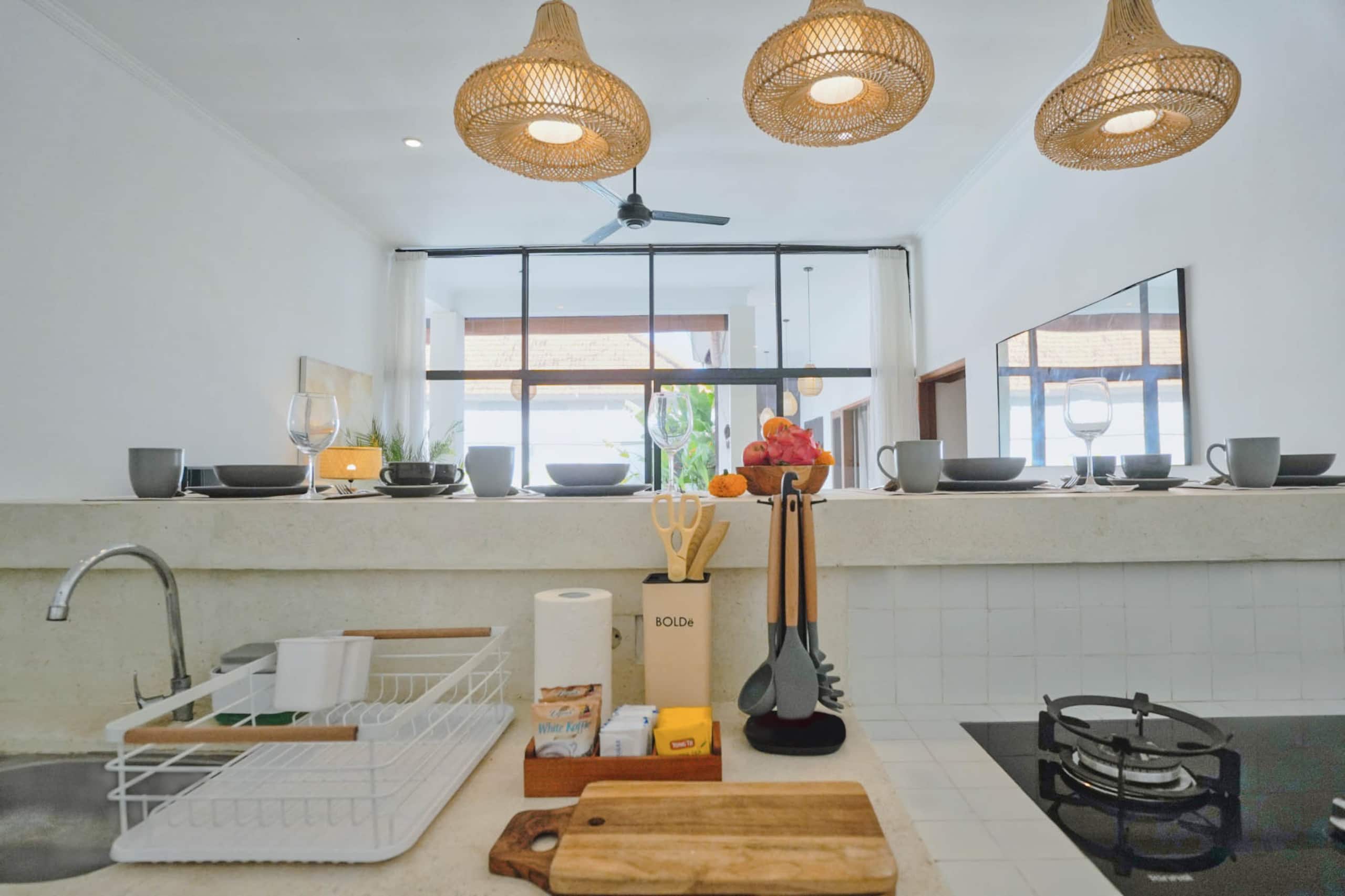 3BR Bali Canggu Modern 3BR Villa near finns beach 33