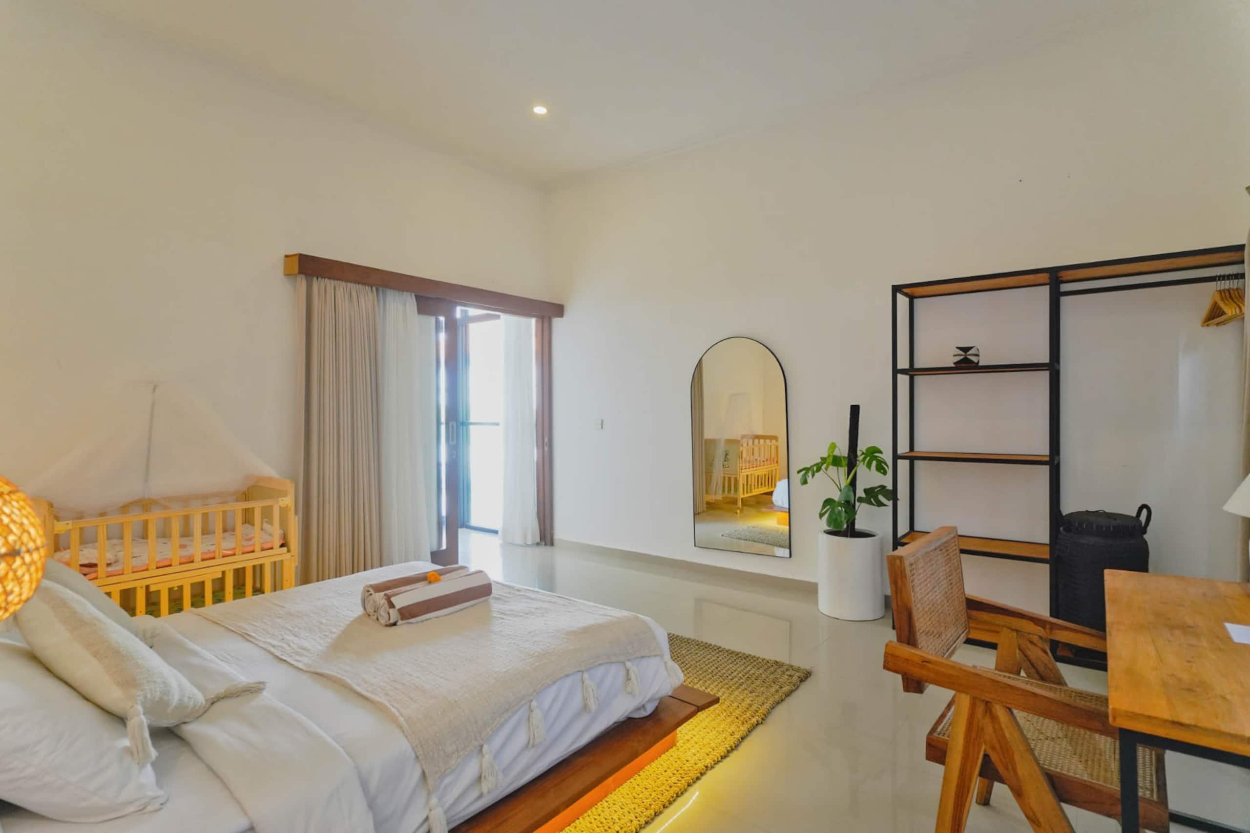 3BR Bali Canggu Modern 3BR Villa near finns beach 35