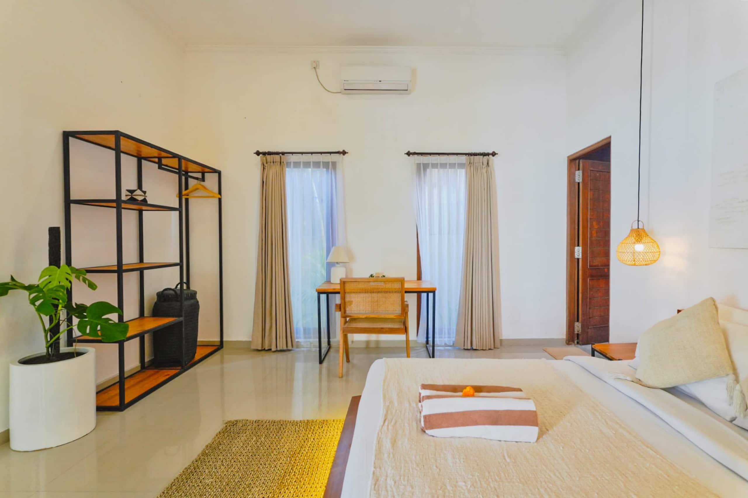 3BR Bali Canggu Modern 3BR Villa near finns beach 36