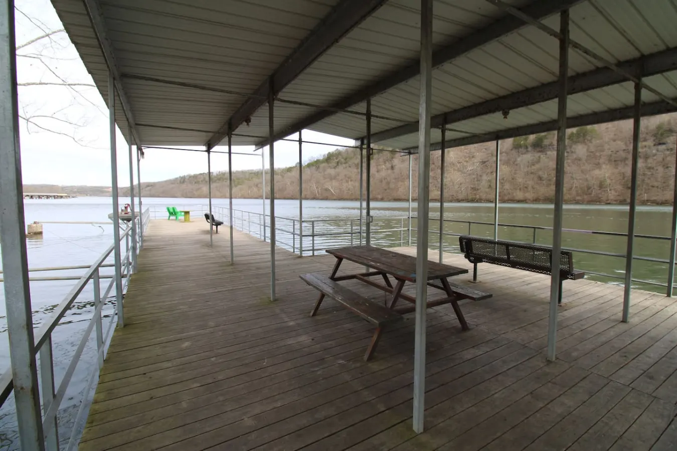 DaddyOMine at Duck Harbor Resort 19