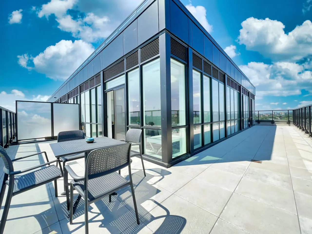 The Panorama Penthouse 180° Views Free Parking 2