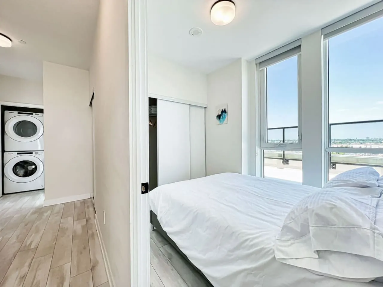 The Panorama Penthouse 180° Views Free Parking 16