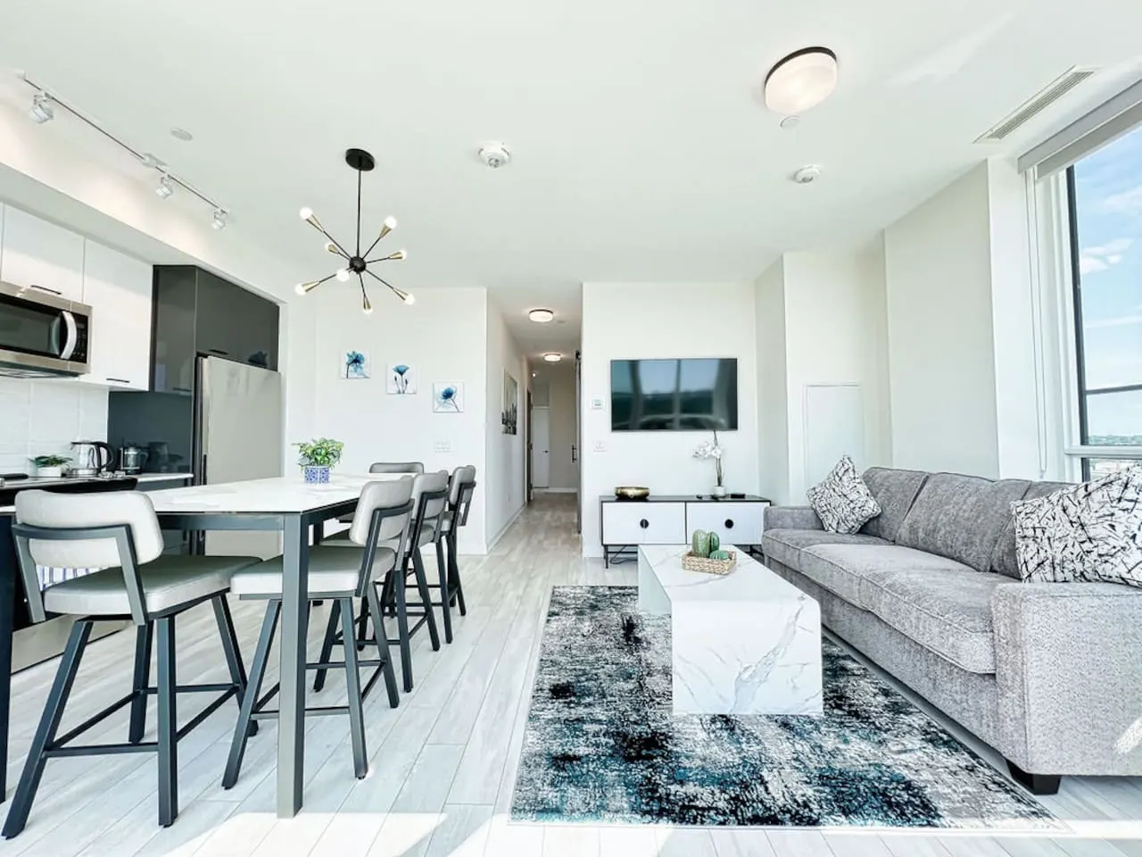 The Panorama Penthouse 180° Views Free Parking 3