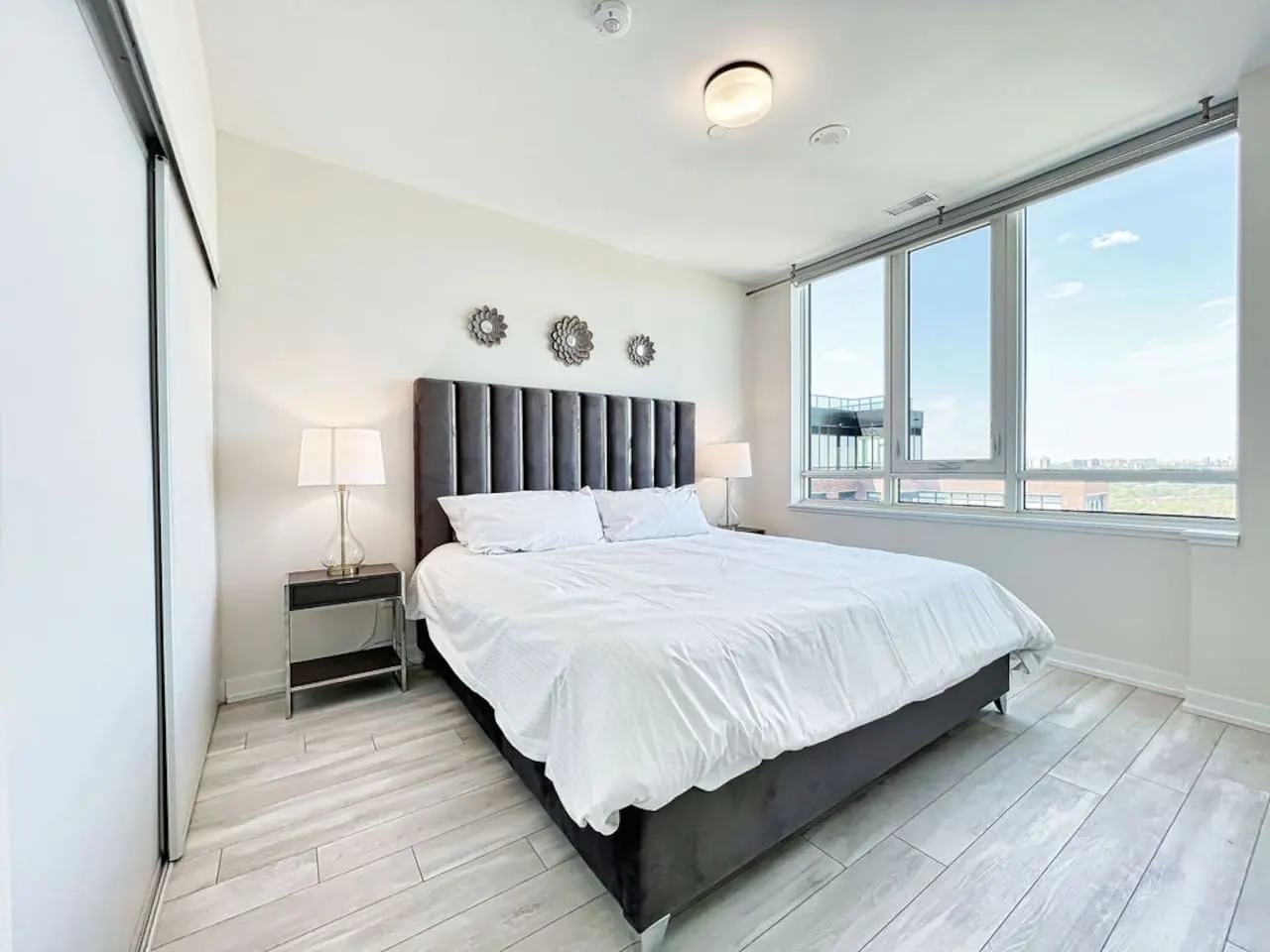 The Panorama Penthouse 180° Views Free Parking 5