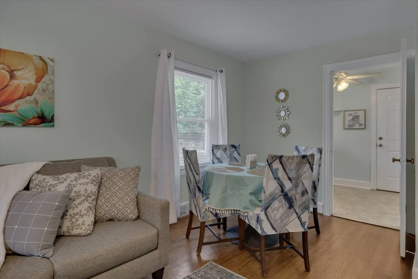 Buchanan 2BR @ Duke East Campus - Apartment 13