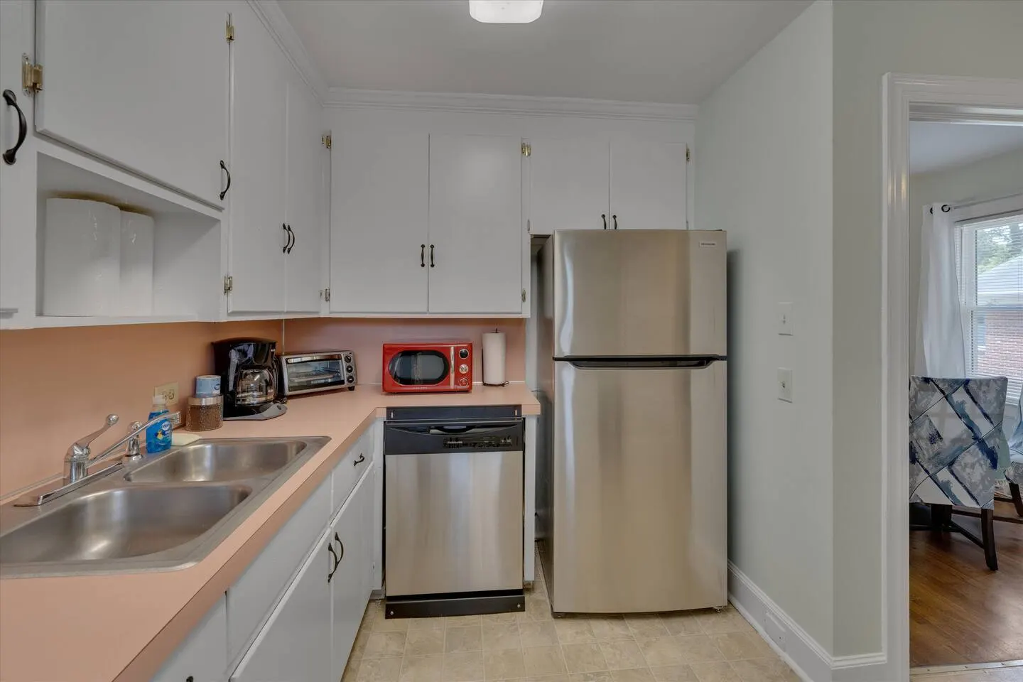 Buchanan 2BR @ Duke East Campus - Apartment 14