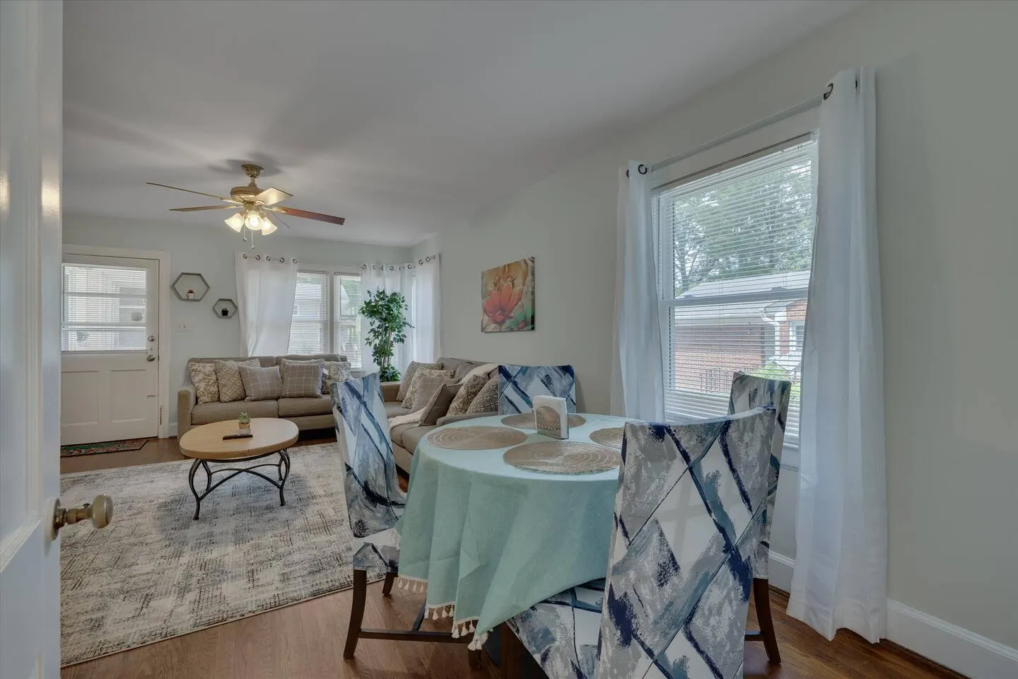 Buchanan 2BR @ Duke East Campus - Apartment 4
