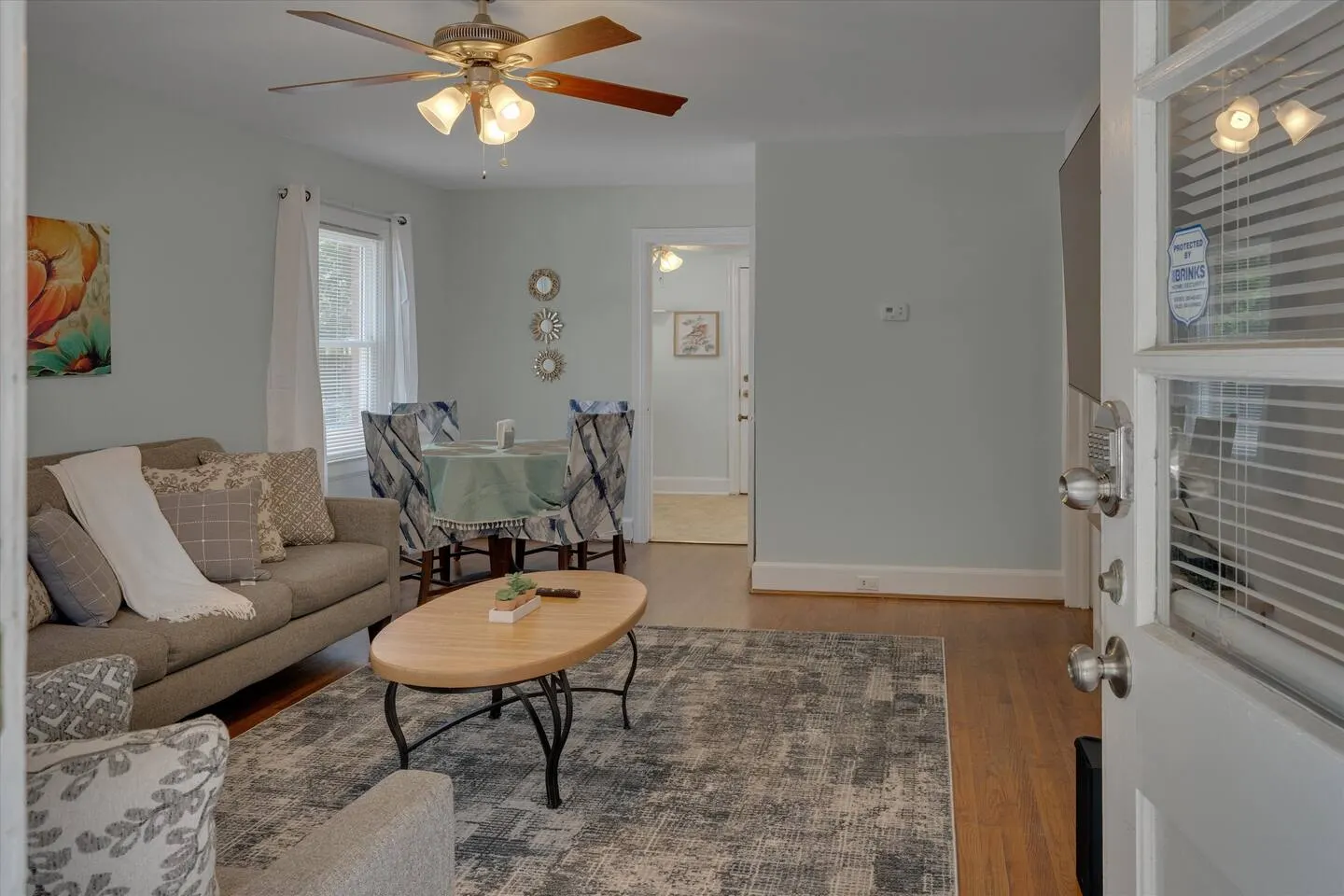 Buchanan 2BR @ Duke East Campus - Apartment 8