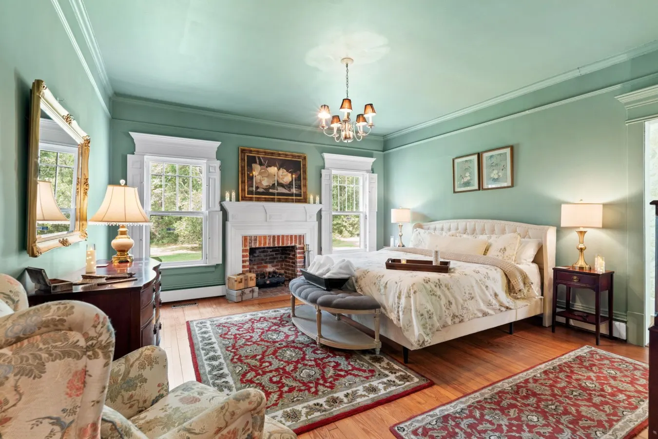Rourk House - A Historical Adventure