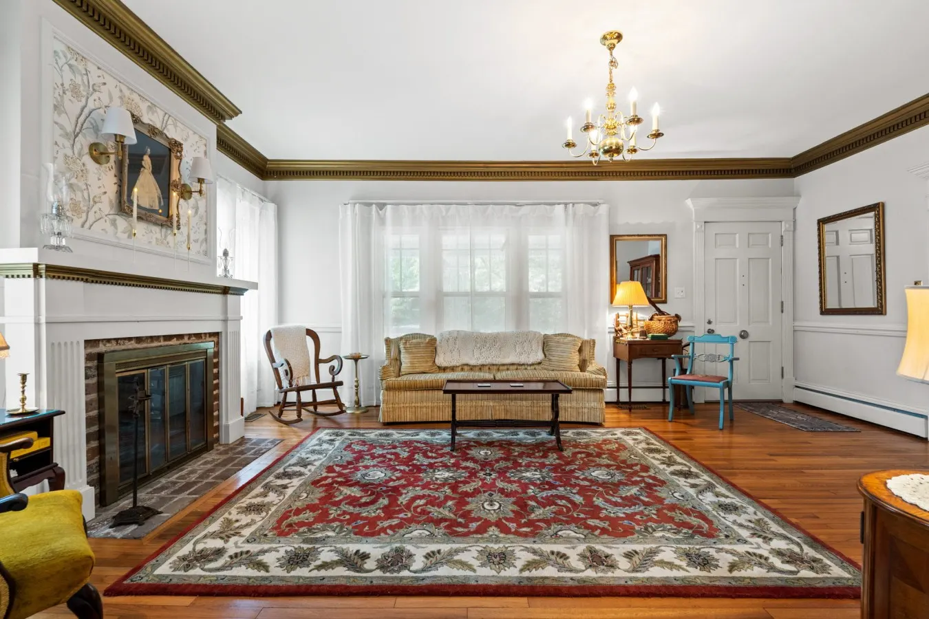 Rourk House - A Historical Adventure 19