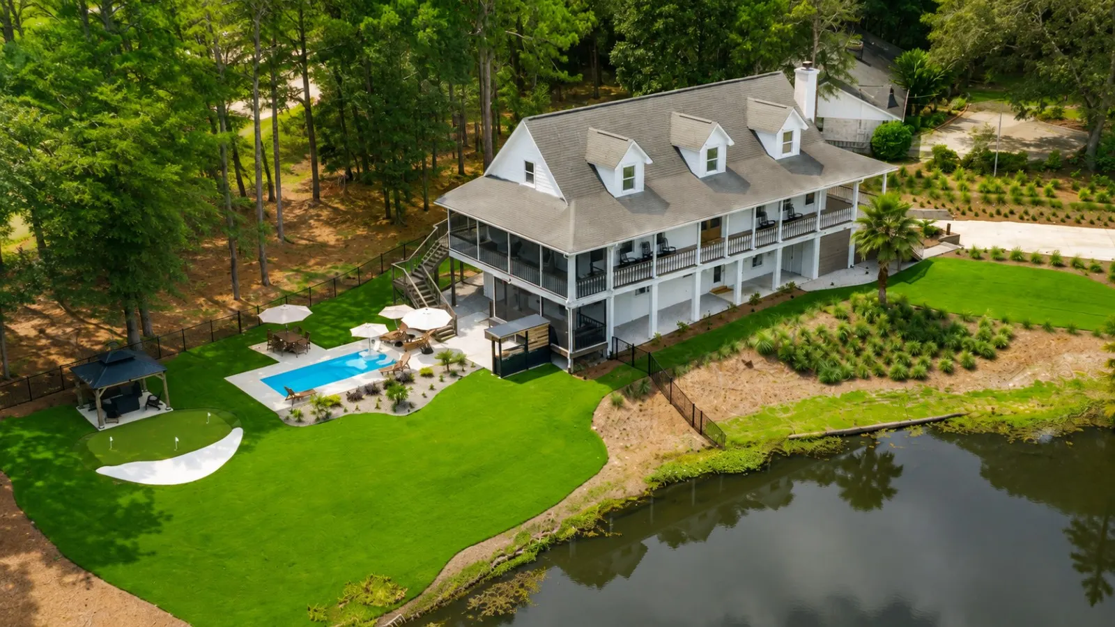 Sweetgrass Retreat