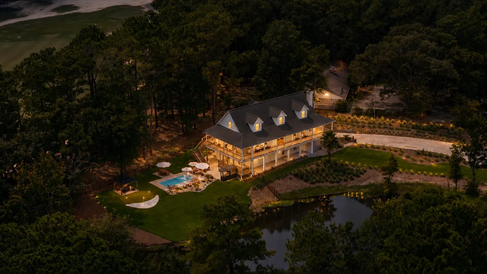 Sweetgrass Retreat 10