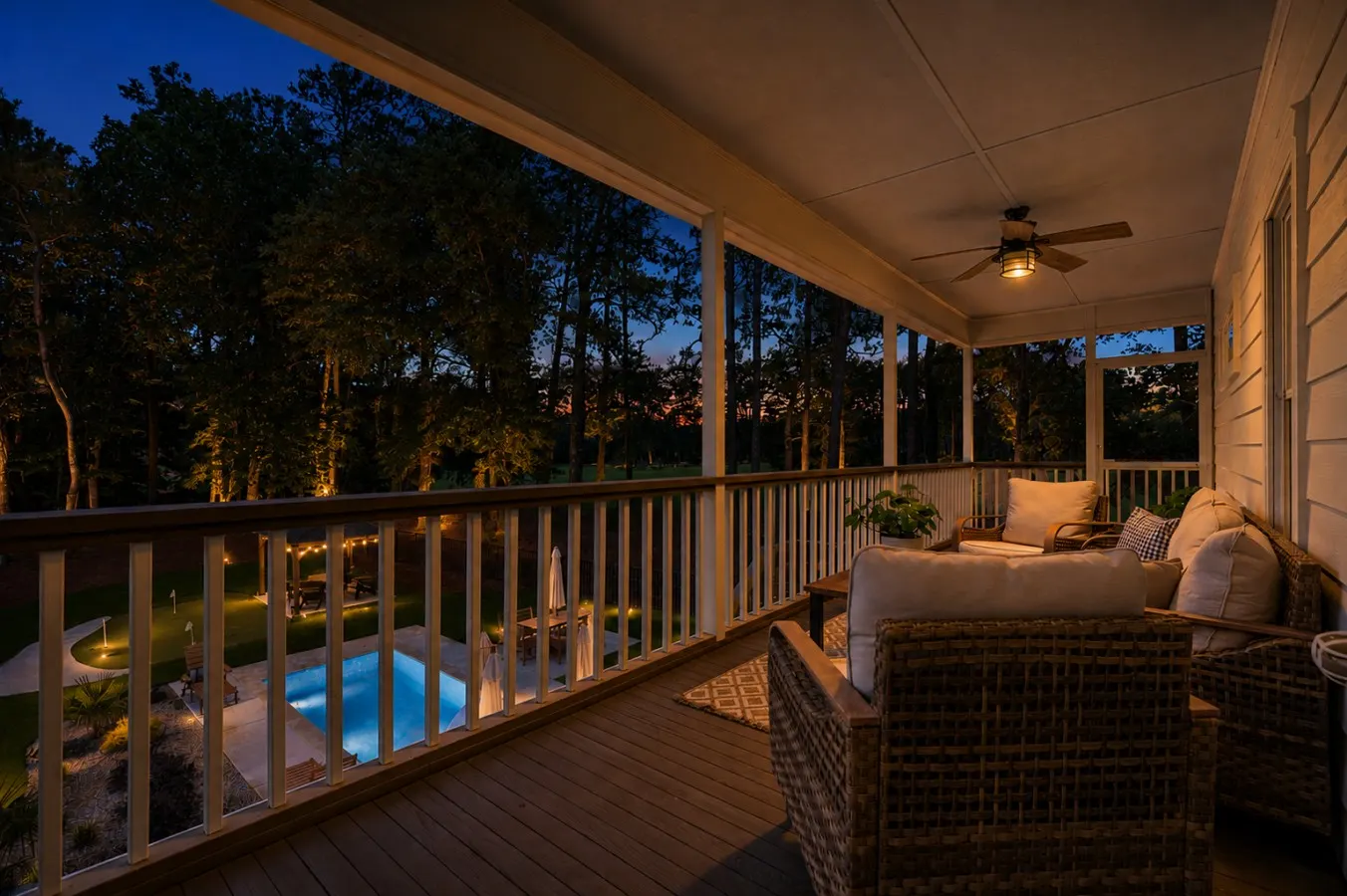 Sweetgrass Retreat 13