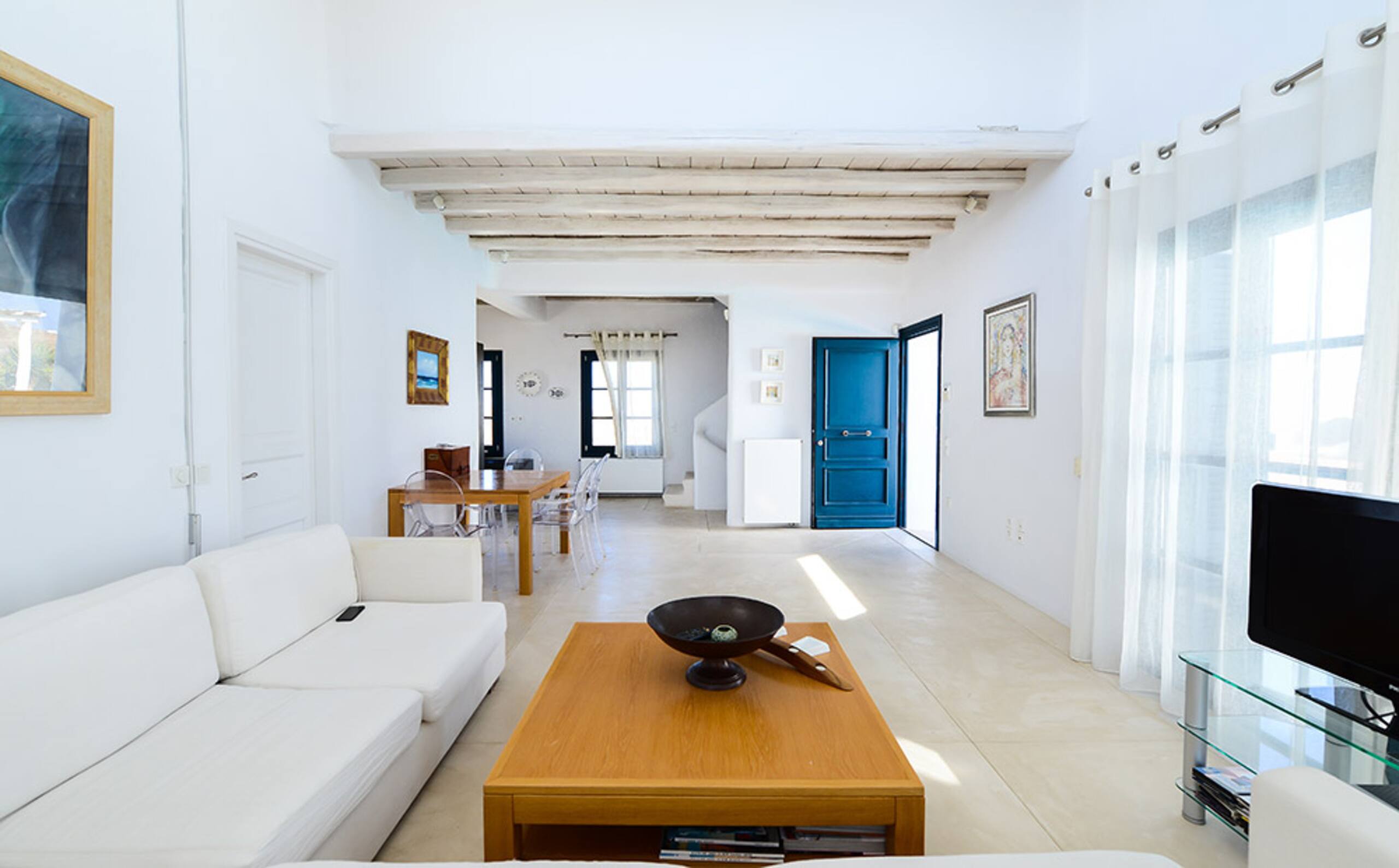 Luxury 8 Bedroom Villa Estate | Panormos Mykonos 8