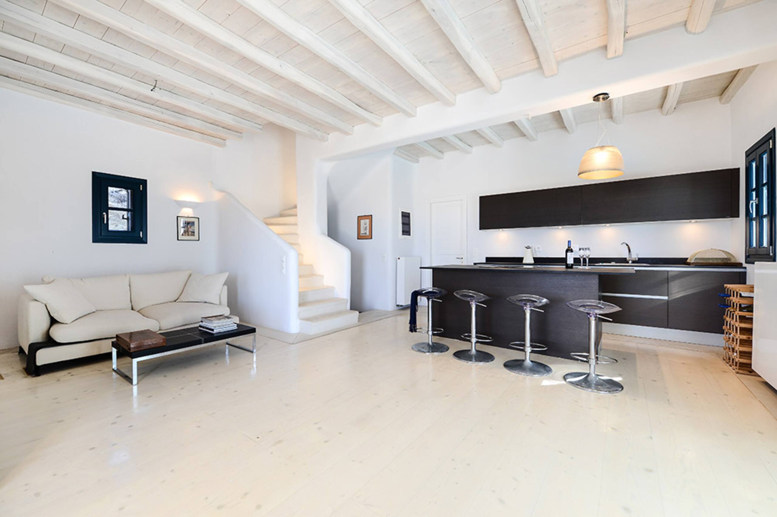 Luxury 8 Bedroom Villa Estate | Panormos Mykonos 15