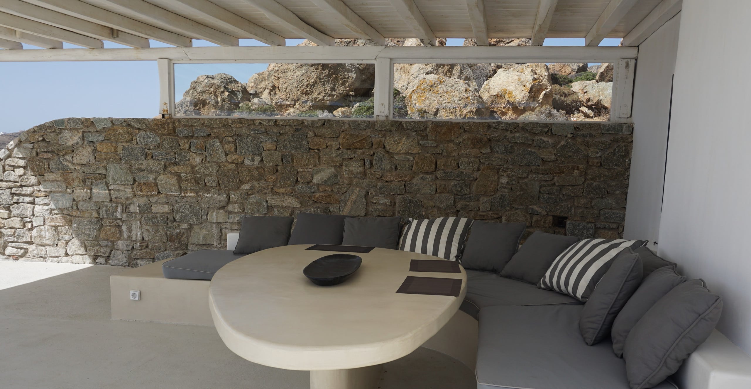 Luxury 8 Bedroom Villa Estate | Panormos Mykonos — photo 4
