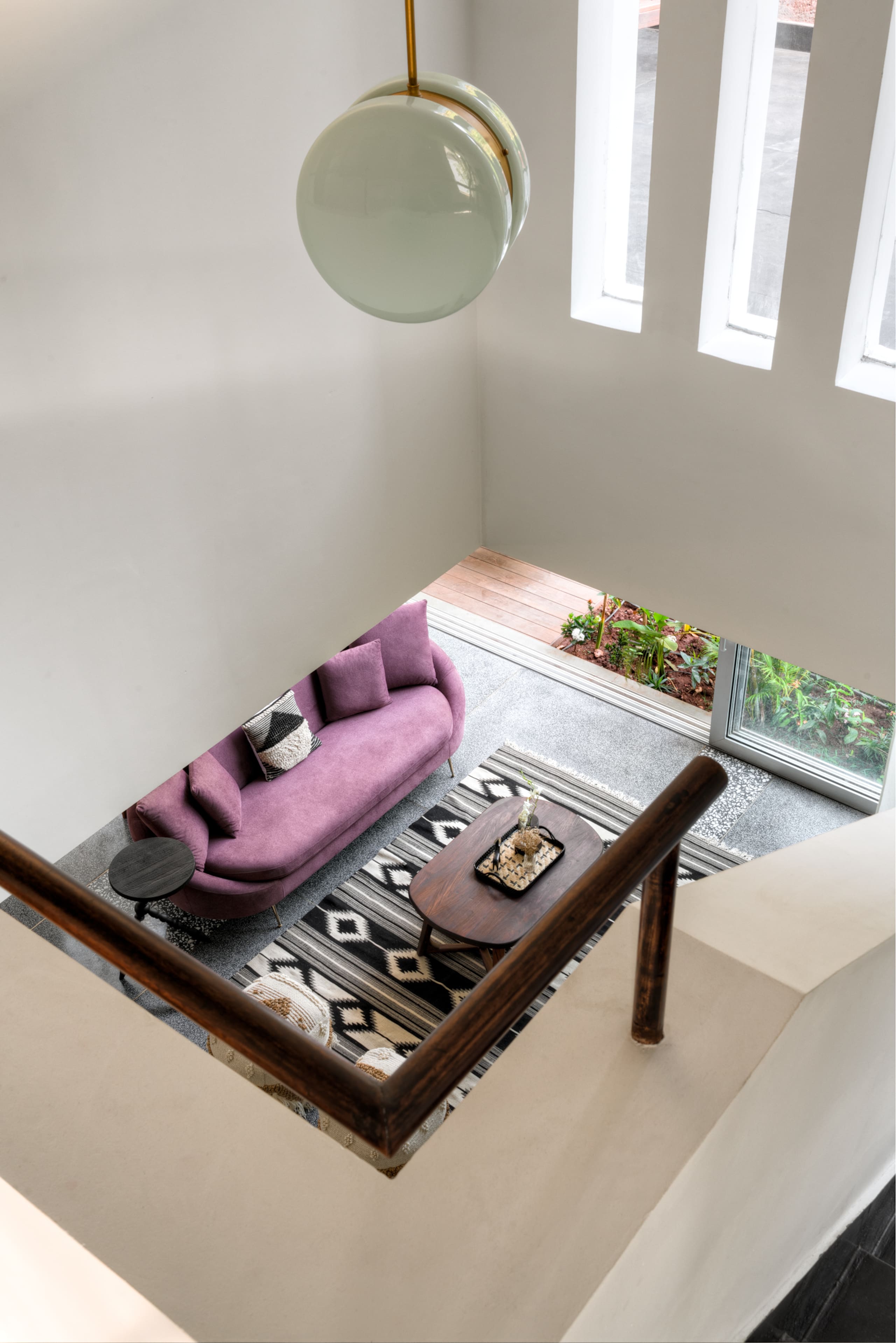 LaMacedo Modern Villa Large Pvt Pool Balcony AC 10