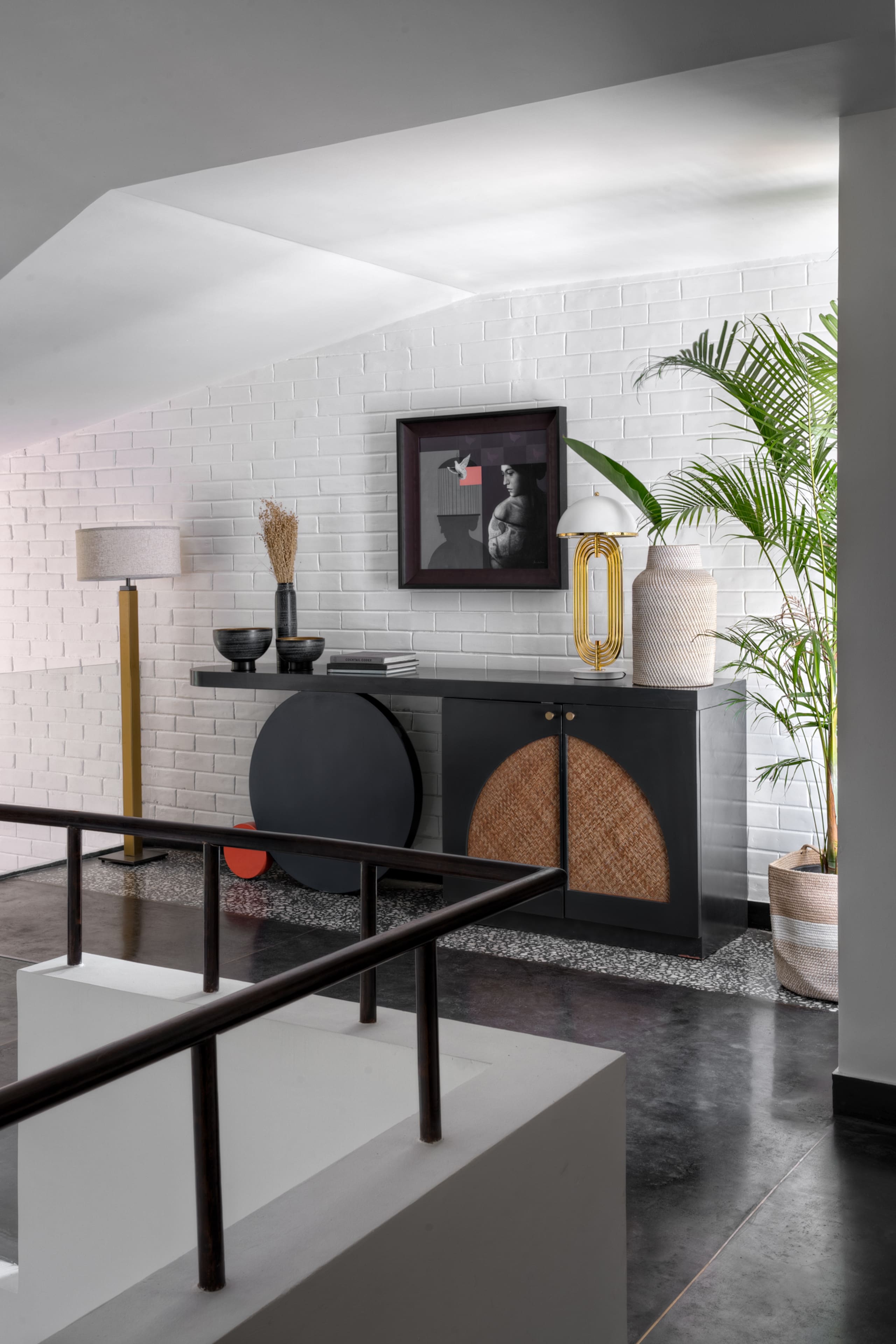 LaMacedo Modern Villa Large Pvt Pool Balcony AC 14