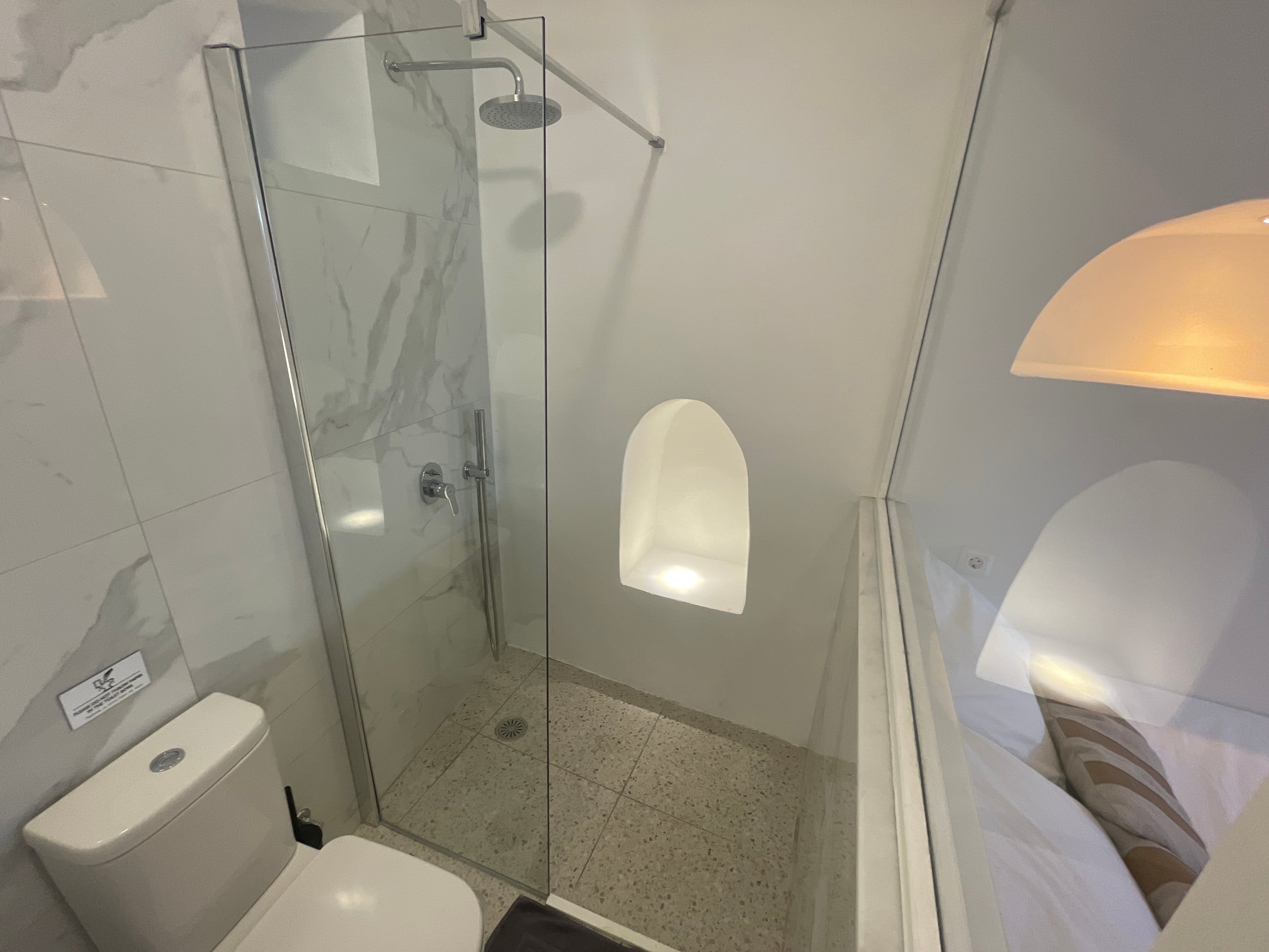 Home of the Gecko - Mykonos Town Tiny Room 14