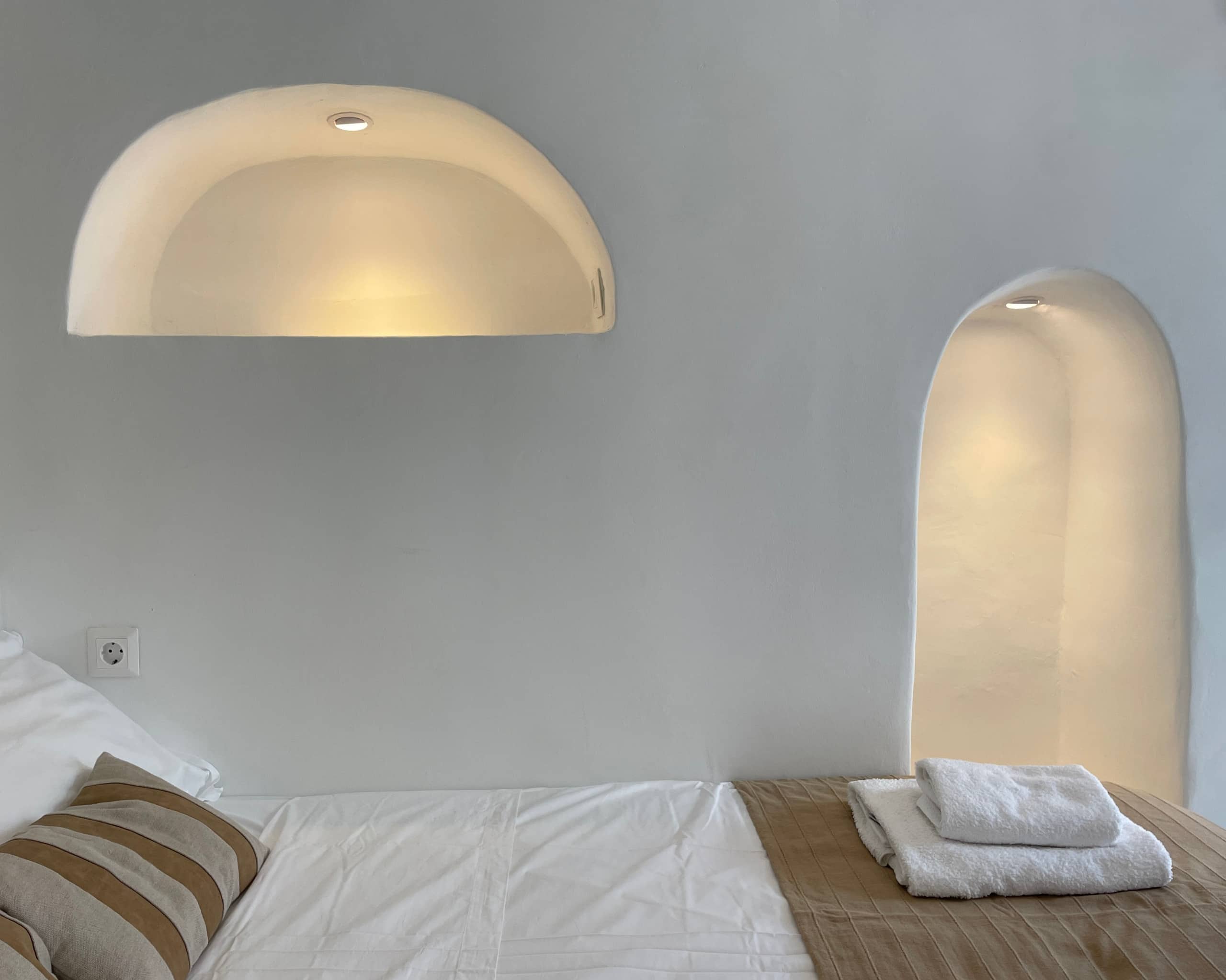 Home of the Gecko - Mykonos Town Tiny Room 10