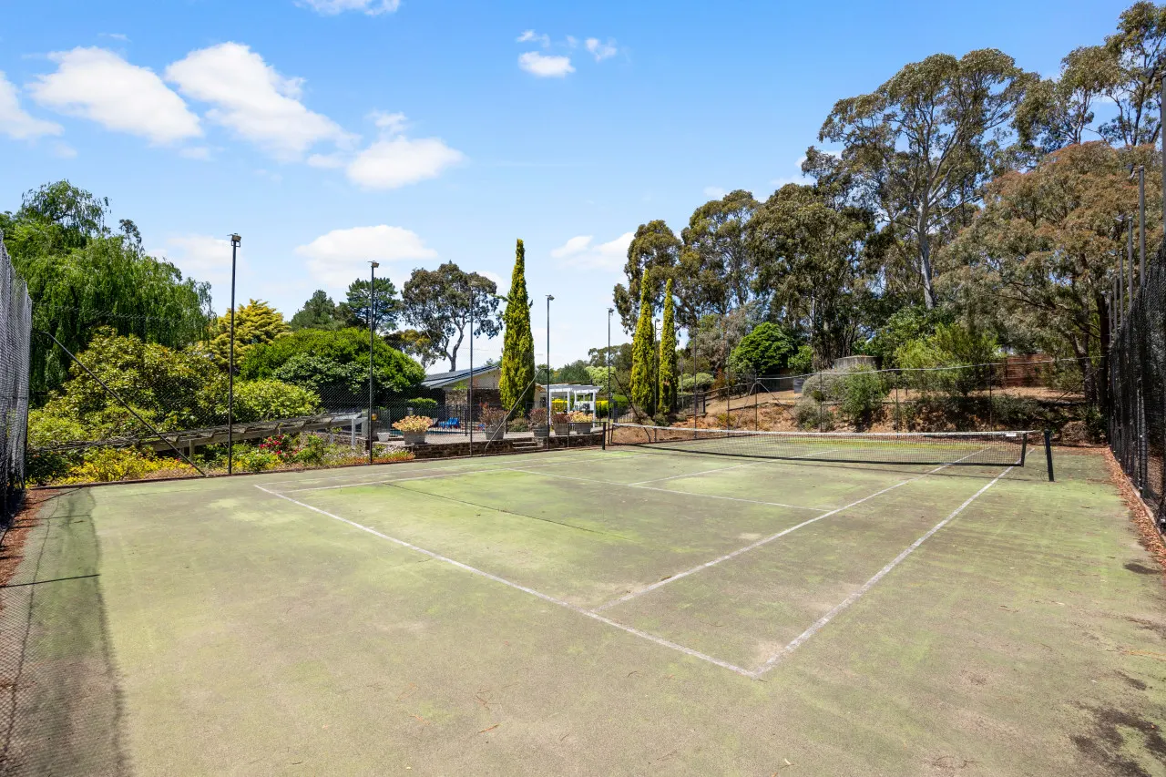 Amber Wisper—In the Hills with Pool & Tennis Court — photo 5