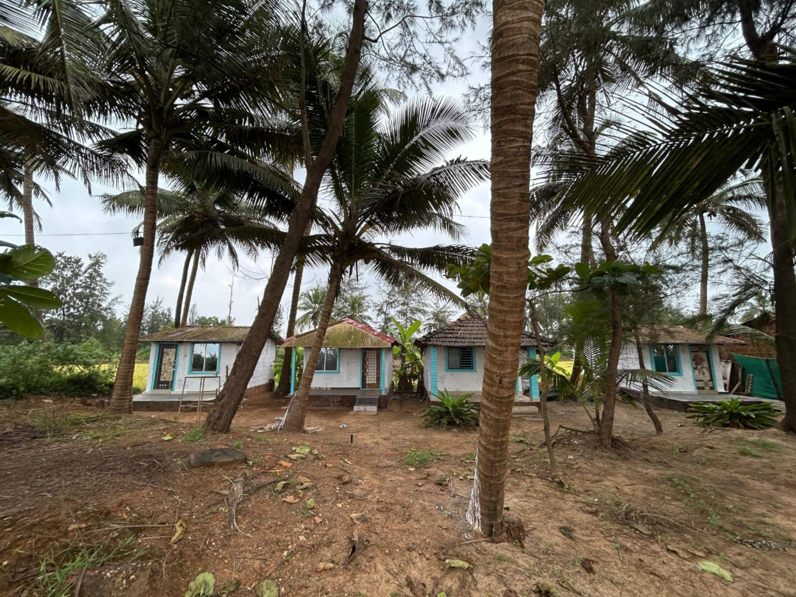Sukhi Beach Cottage4 5