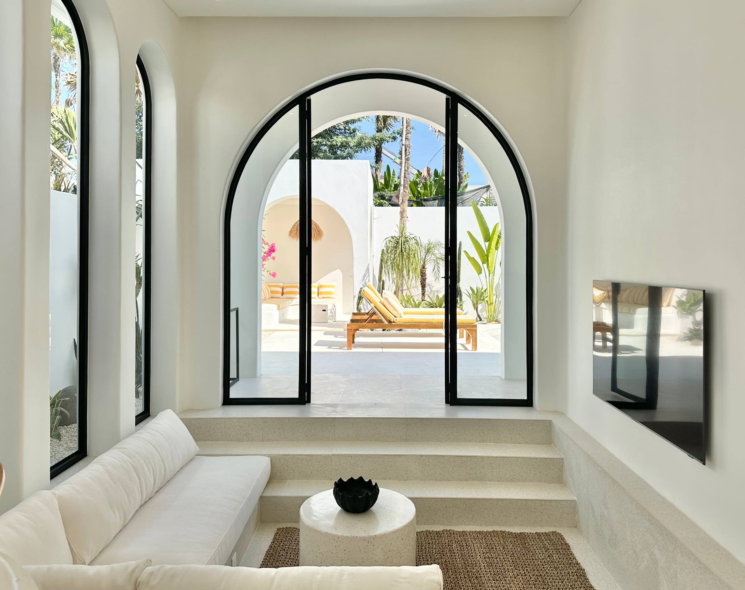 The Young Villas: Tropical One Br villa in Bingin — photo 5