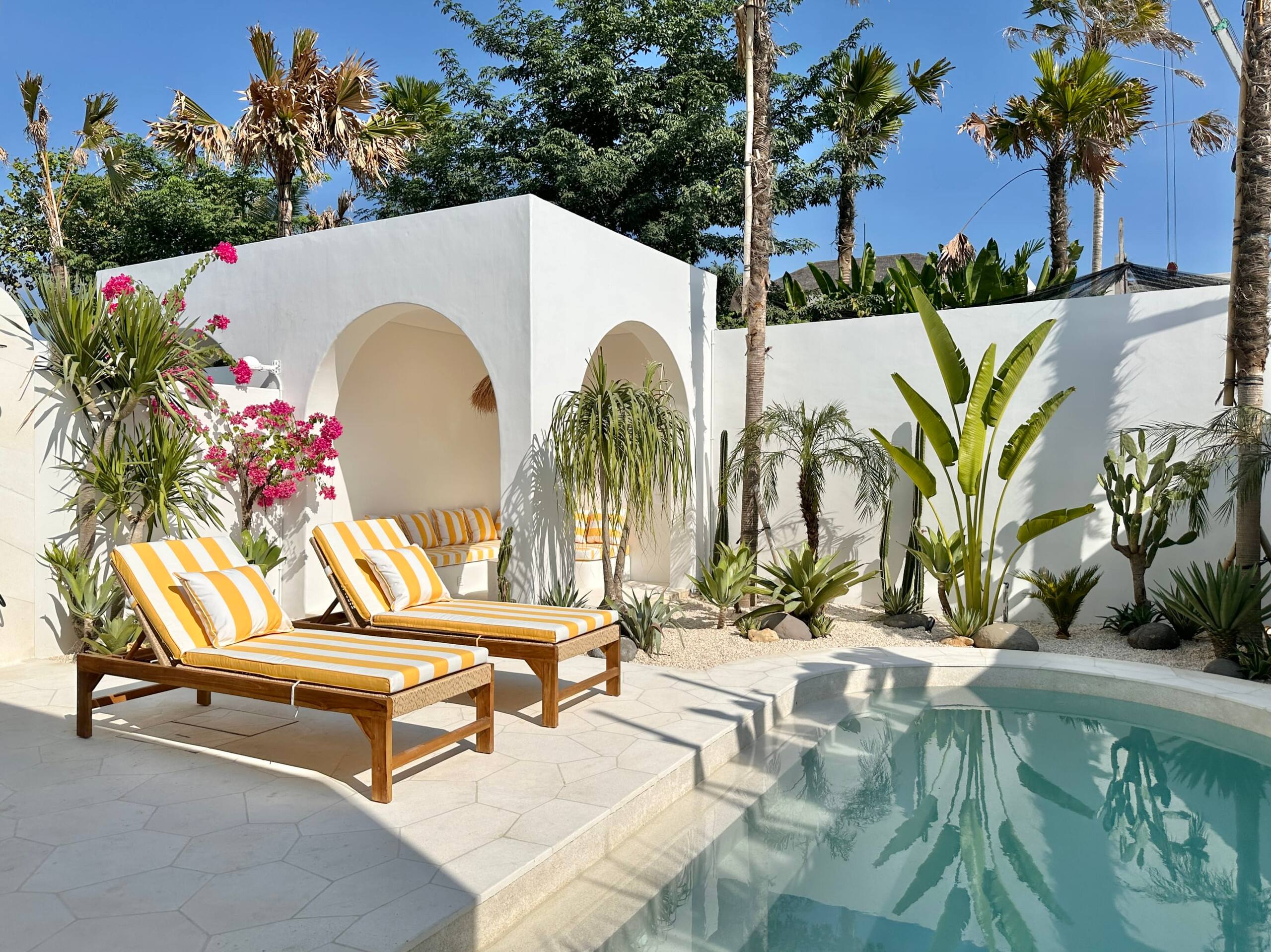 The Young Villas: Tropical One Br villa in Bingin — photo 3