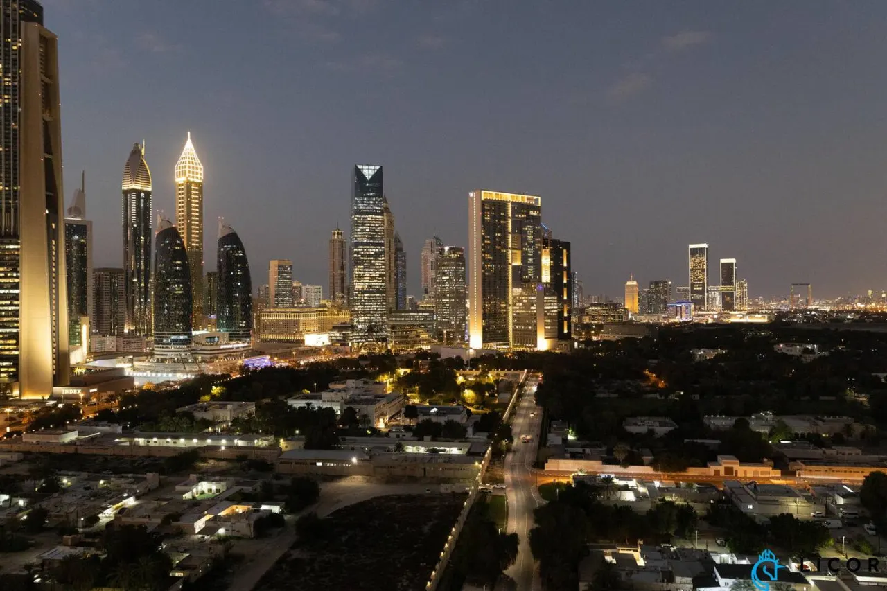 New 2BR Apt next to DubaiMall, pool view of BurjKh 14
