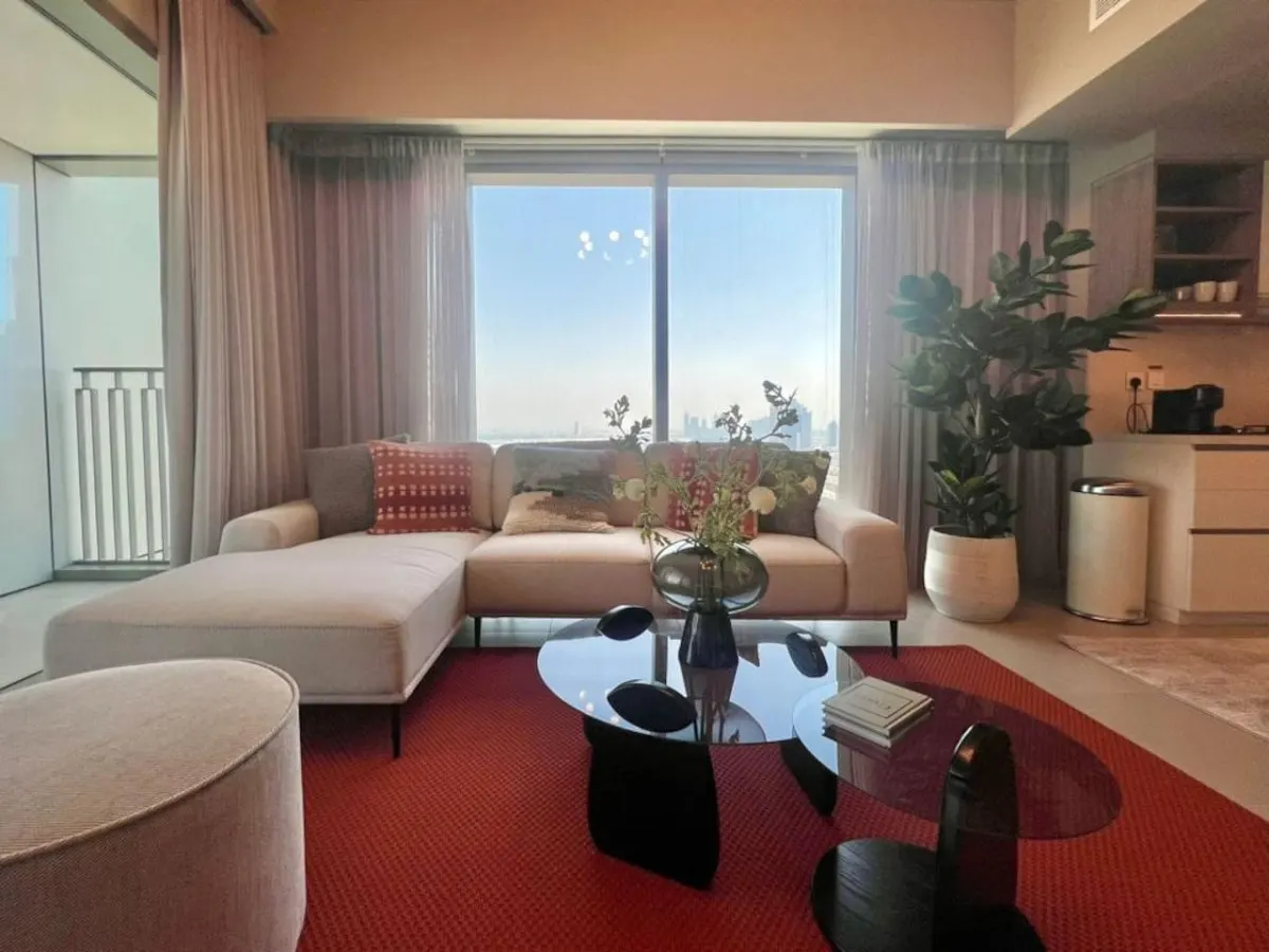 New 2BR Apt next to DubaiMall, pool view of BurjKh 17