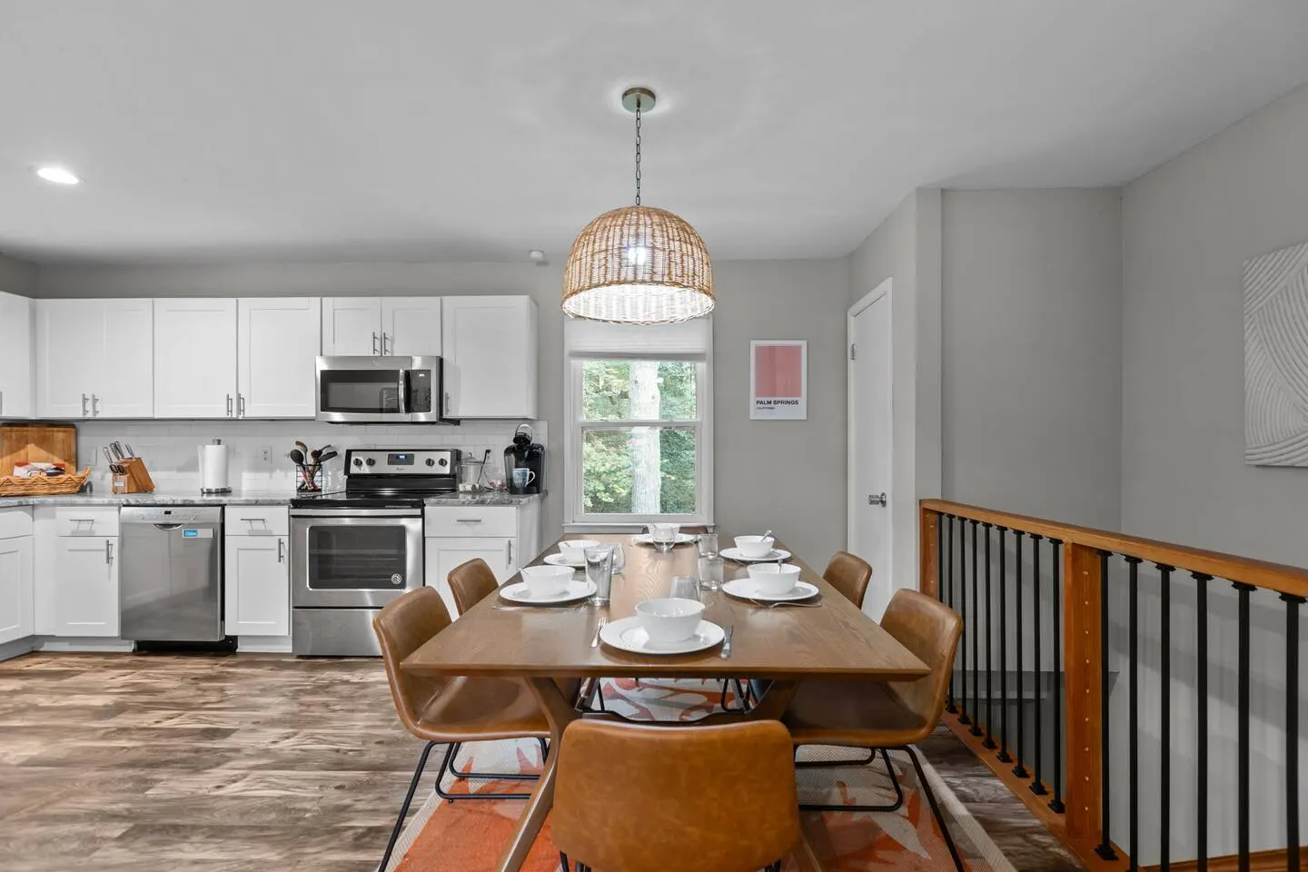 13 Guests & Fire Pit, Double Living, 2026 Refresh 12