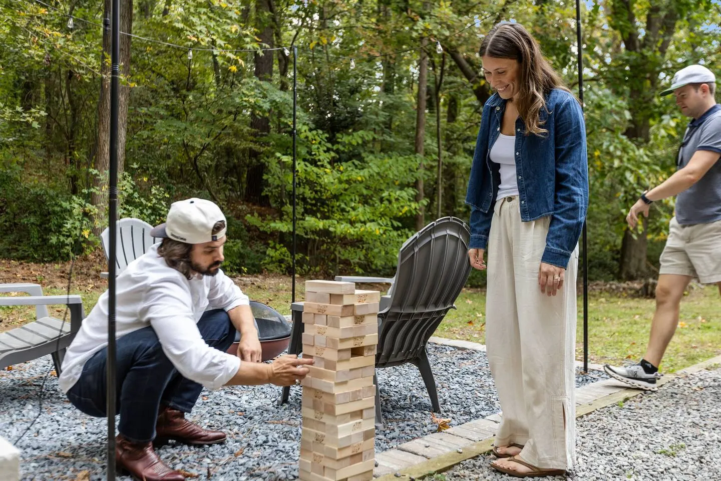 13 Guests & Fire Pit, Double Living, 2026 Refresh 16