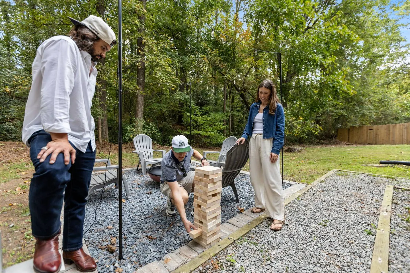 13 Guests & Fire Pit, Double Living, 2026 Refresh 18