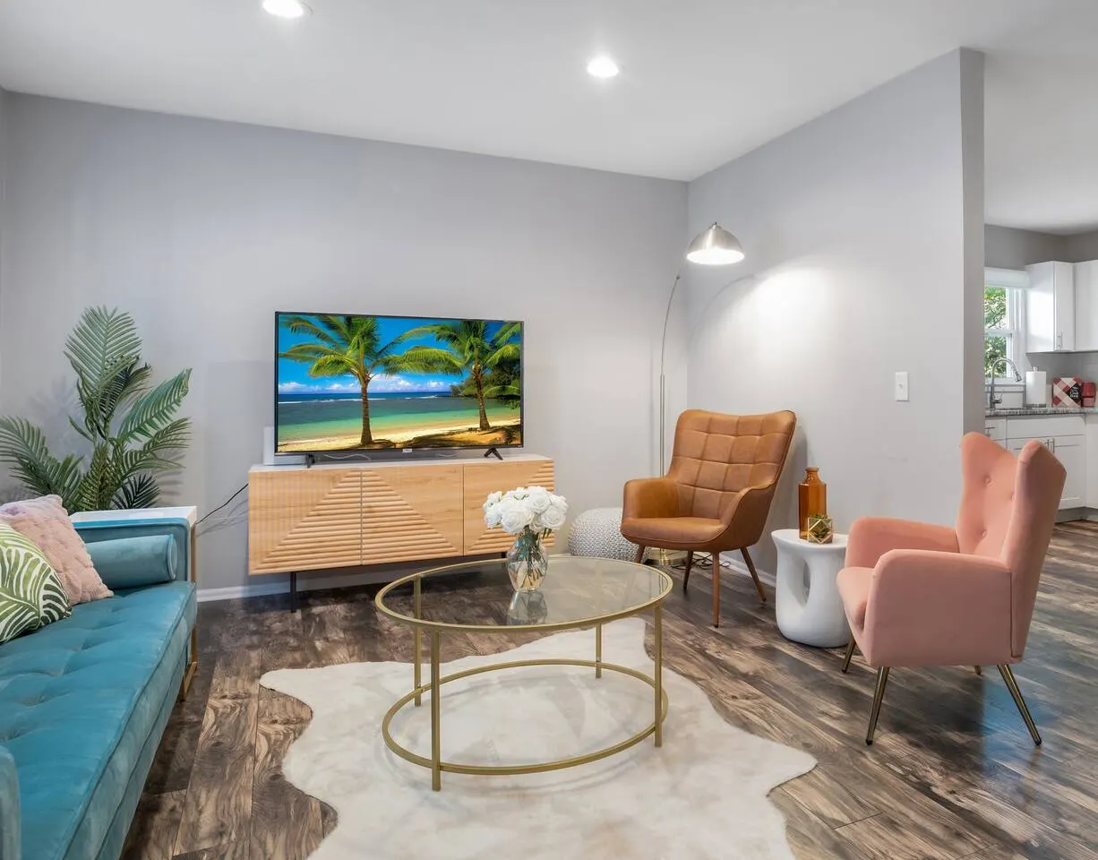 13 Guests & Fire Pit, Double Living, 2026 Refresh 3