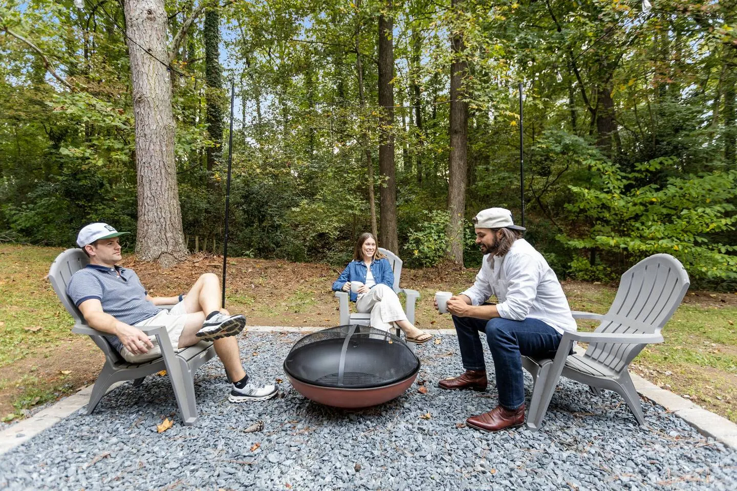 13 Guests & Fire Pit, Double Living, 2026 Refresh 8