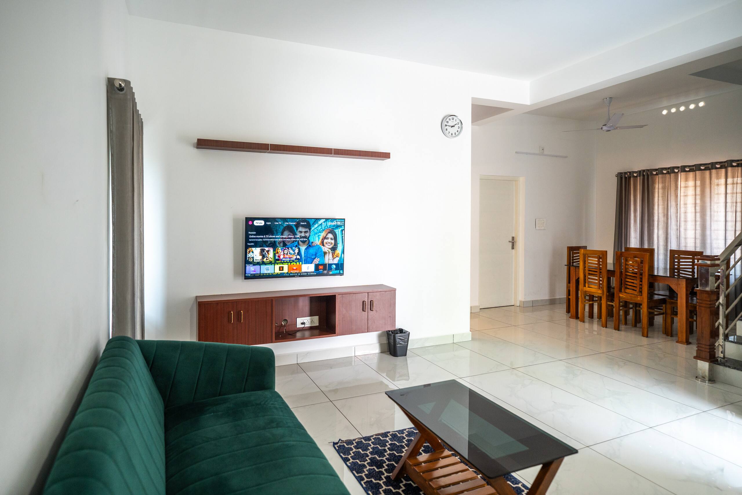 white house villa by club4 residency 9