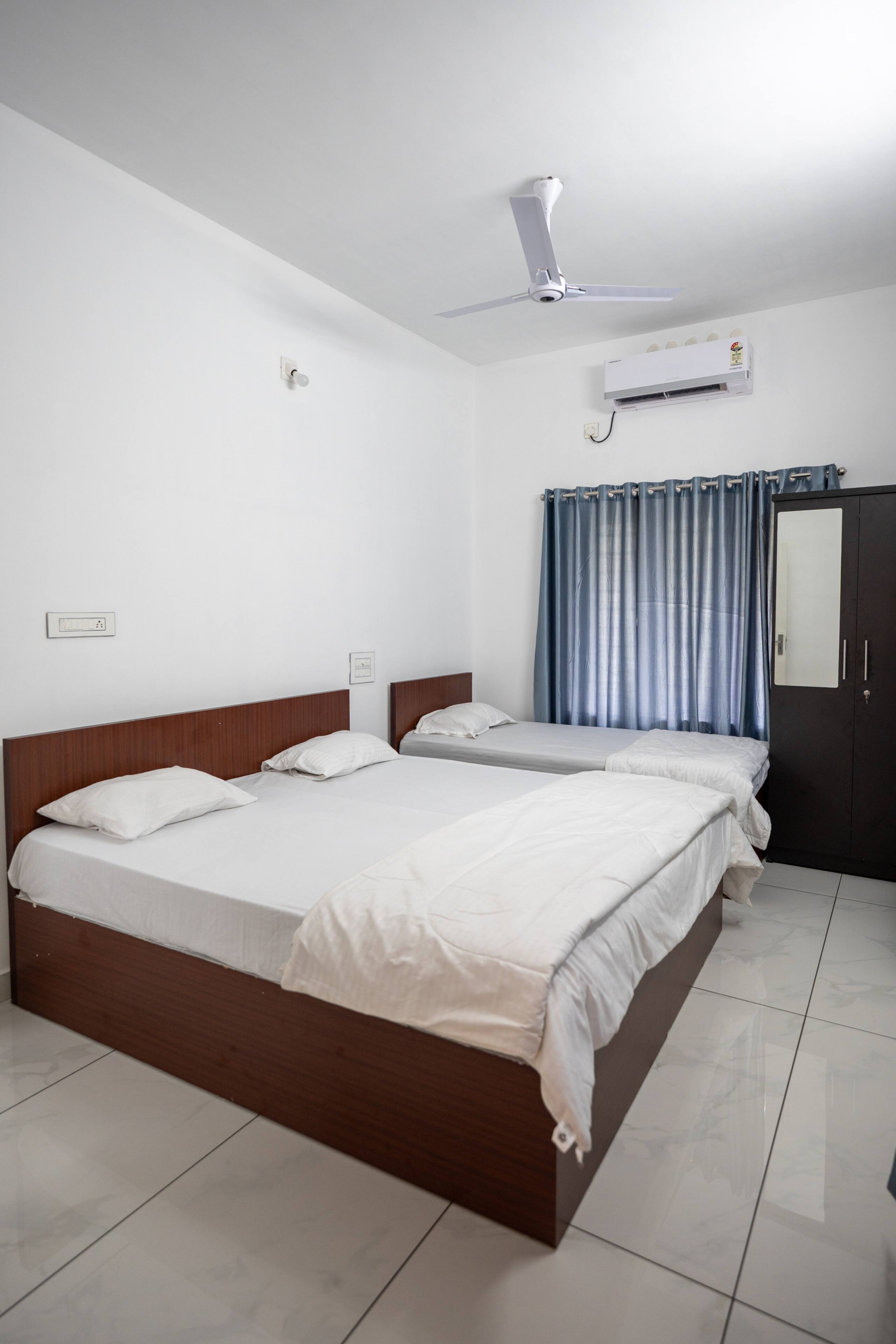 white house villa by club4 residency 8