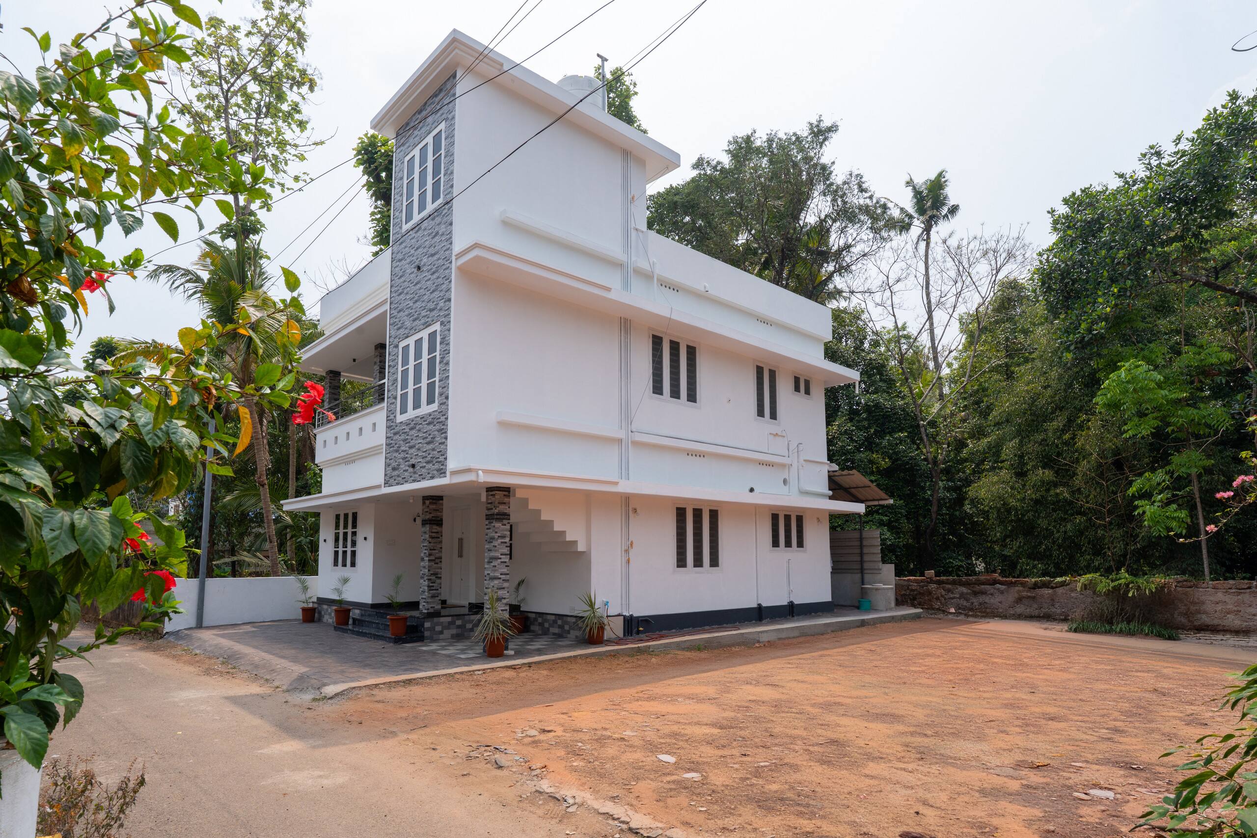 white house villa by club4 residency 30