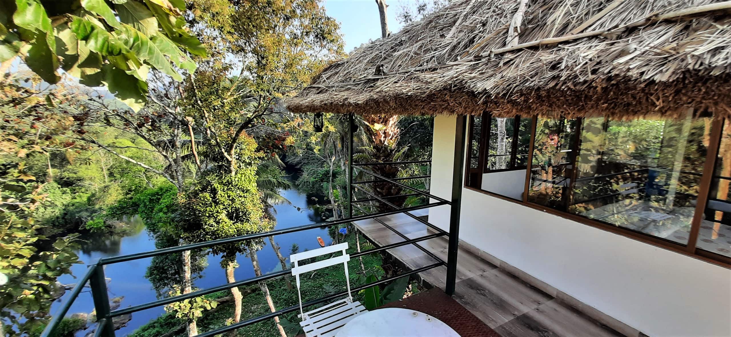 Noah's Nest Tree house