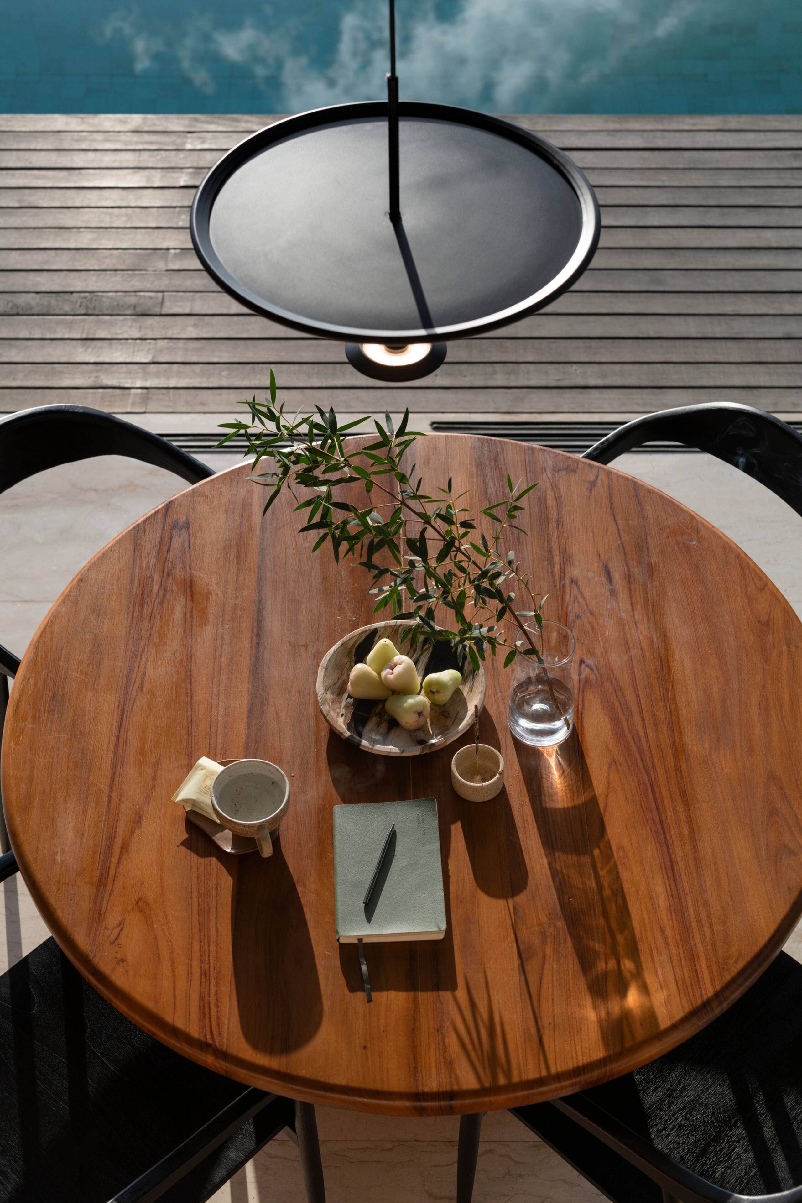 Designer canyon-view villa in Uluwatu 19