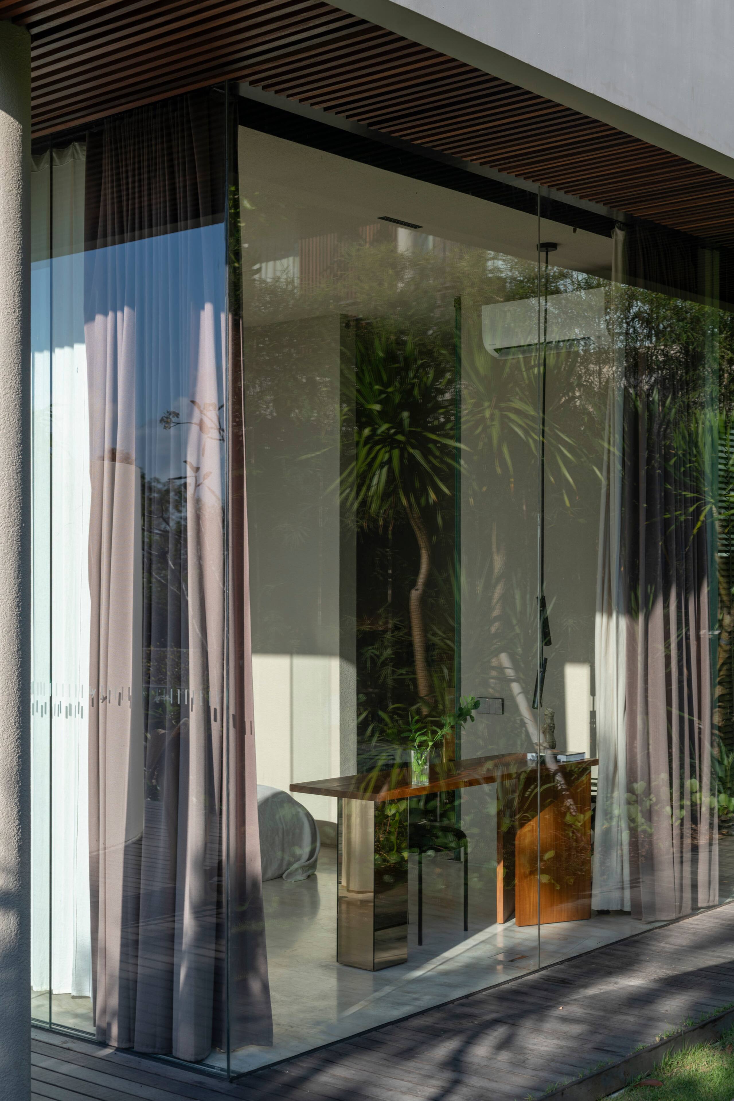 Designer canyon-view villa in Uluwatu 35