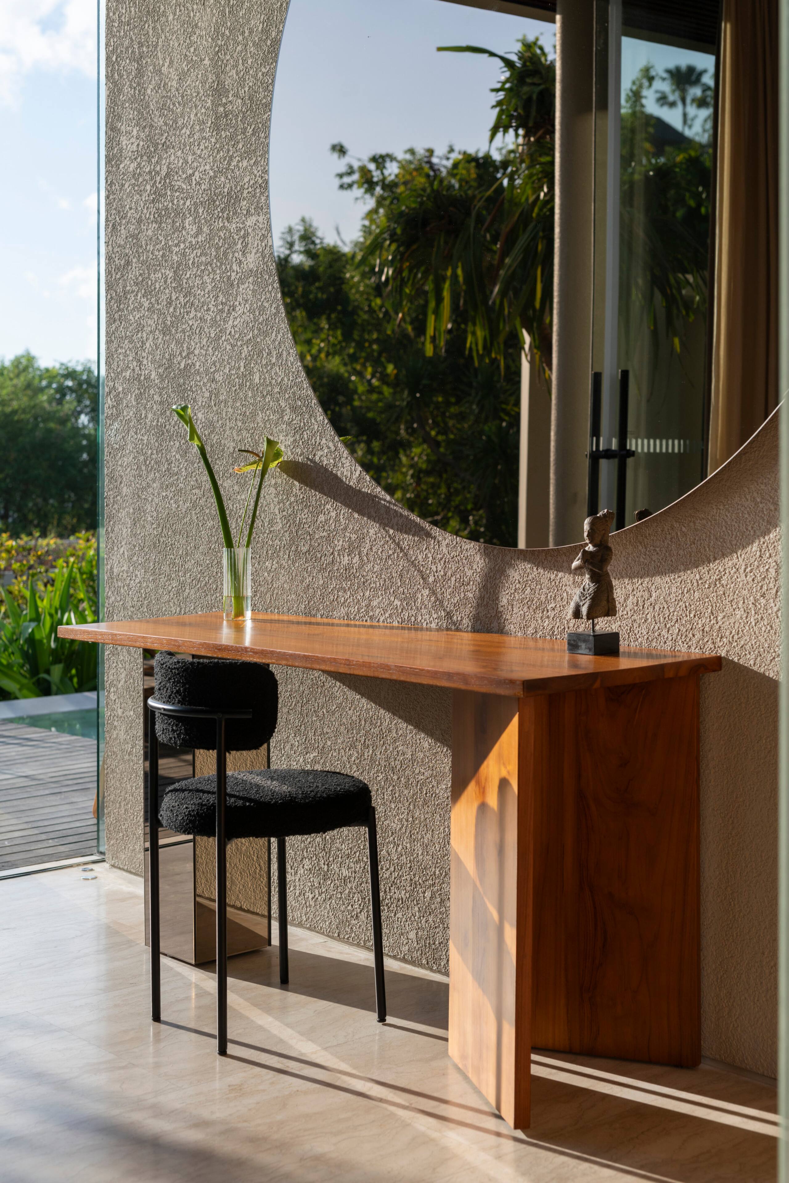 Designer canyon-view villa in Uluwatu 24