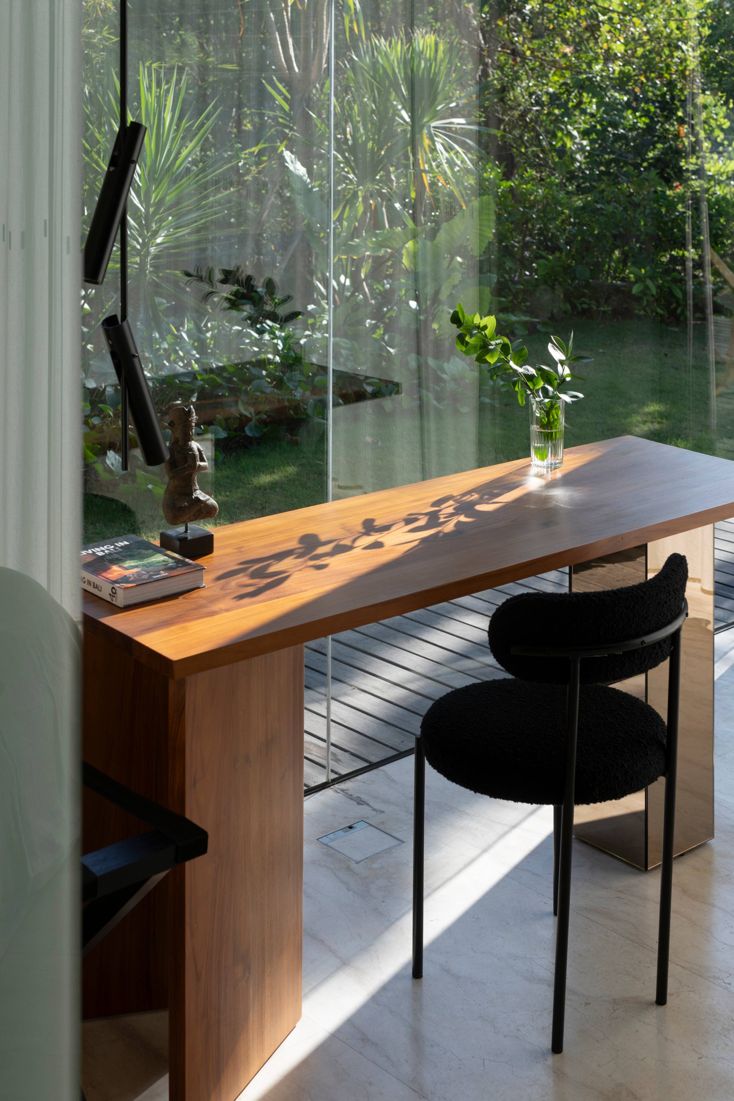 Designer canyon-view villa in Uluwatu 34
